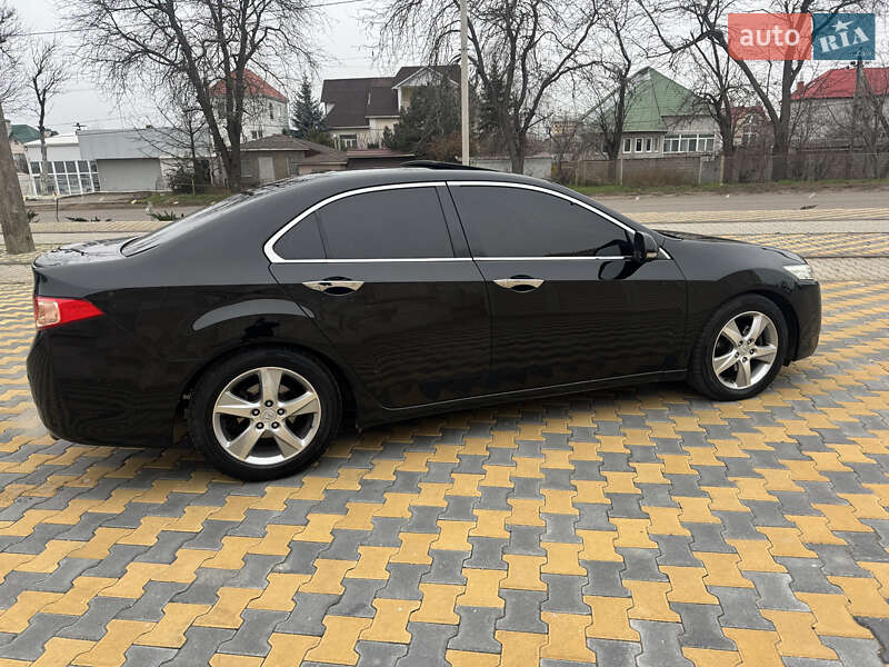 Седан Honda Accord 2011 в Одессе