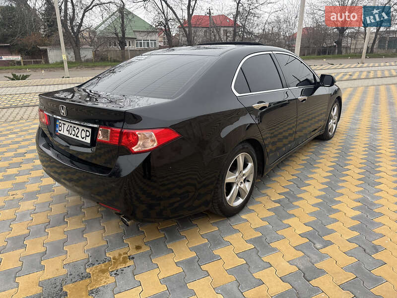 Седан Honda Accord 2011 в Одессе