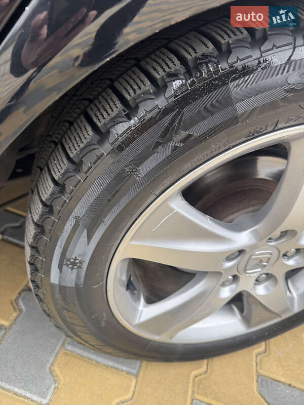 Седан Honda Accord 2011 в Одессе