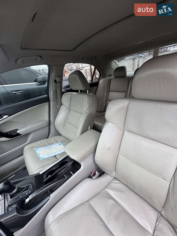 Седан Honda Accord 2011 в Одессе