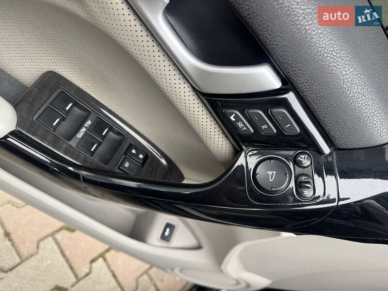 Седан Honda Accord 2011 в Одессе