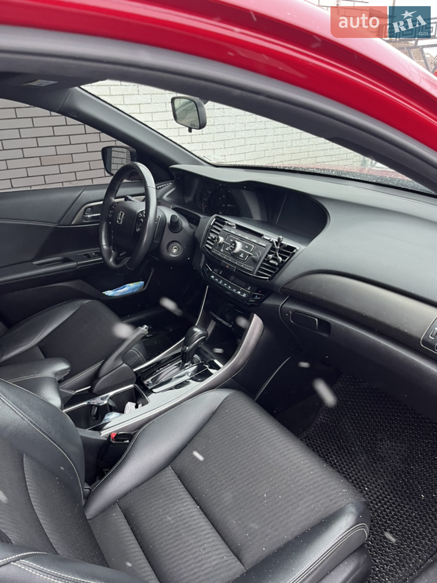 2017 Honda Accord - мініатюра 8