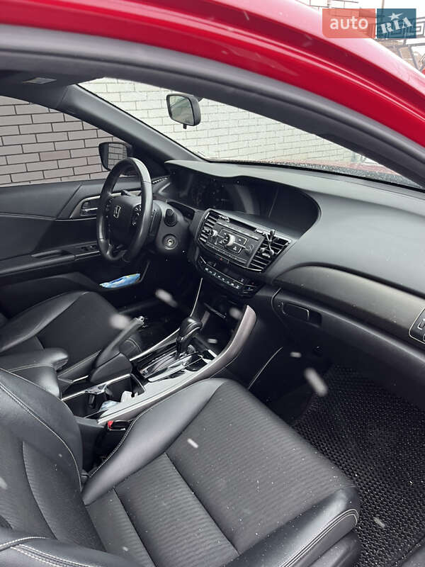 Седан Honda Accord 2017 в Вінниці