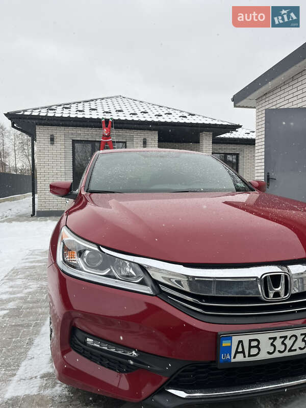 Седан Honda Accord 2017 в Вінниці