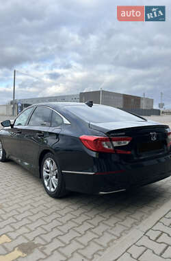Седан Honda Accord 2018 в Софіївській Борщагівці