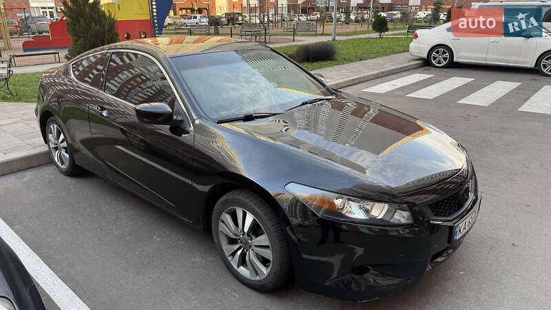 Honda Accord 2008