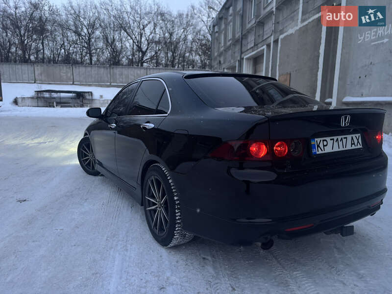 Седан Honda Accord 2006 в Запоріжжі