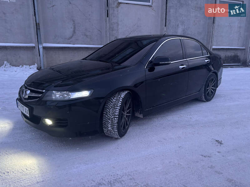 Седан Honda Accord 2006 в Запоріжжі