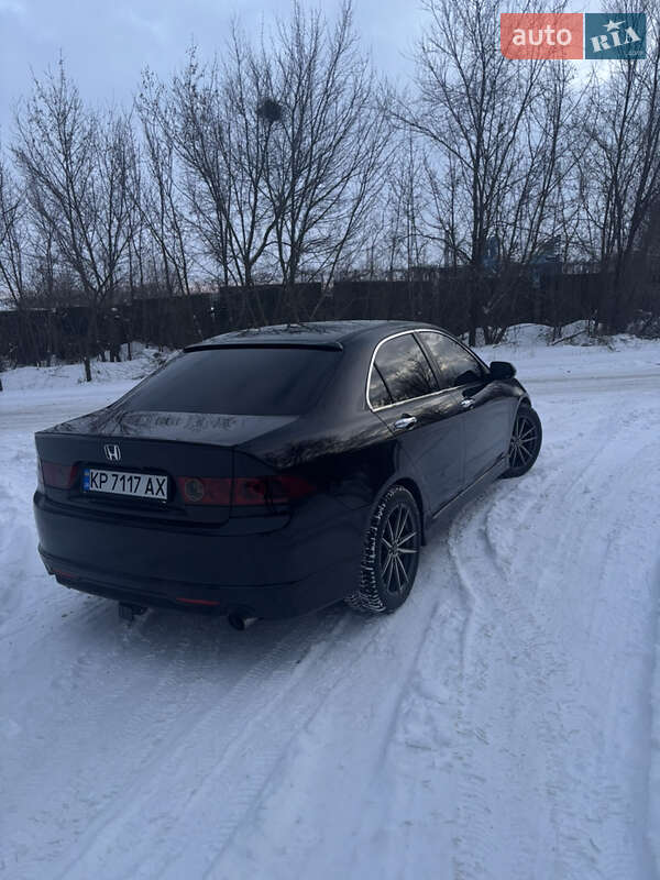 Седан Honda Accord 2006 в Запоріжжі