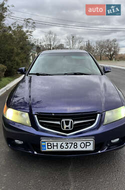 Седан Honda Accord 2004 в Одесі