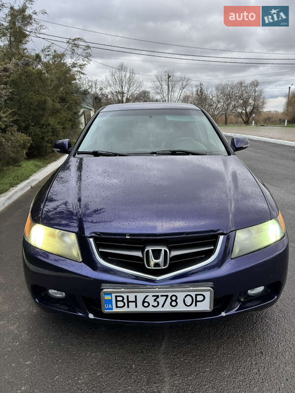 Honda Accord 2004