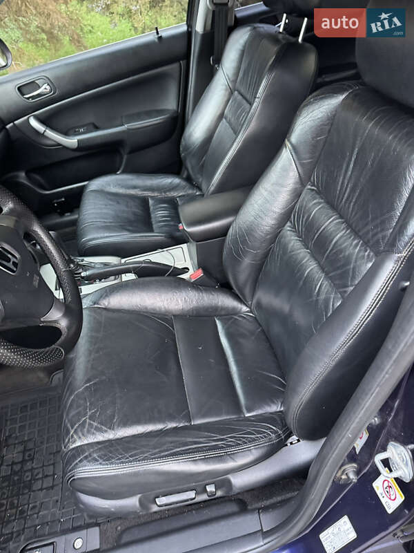 Седан Honda Accord 2004 в Одессе фото 22 Седан Honda Accord 2004 в Одессе