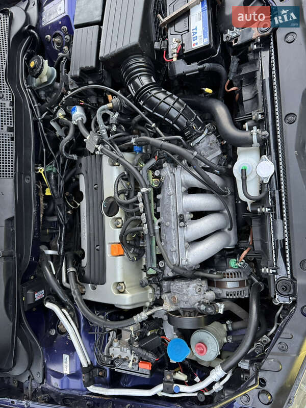 Седан Honda Accord 2004 в Одессе фото 32 Седан Honda Accord 2004 в Одессе