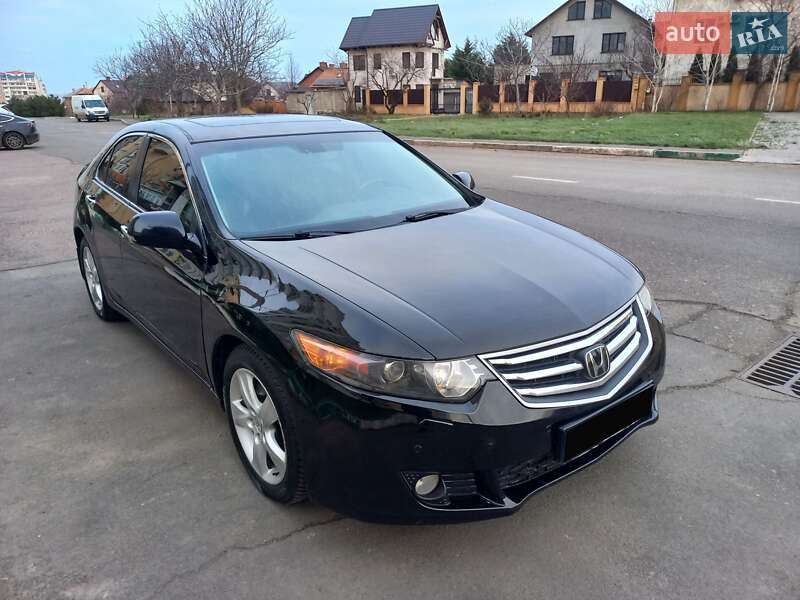 Седан Honda Accord 2008 в Одессе фото 6 Седан Honda Accord 2008 в Одессе