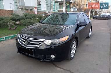 Седан Honda Accord 2008 в Одессе