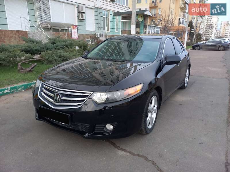 Седан Honda Accord 2008 в Одессе фото Седан Honda Accord 2008 в Одессе