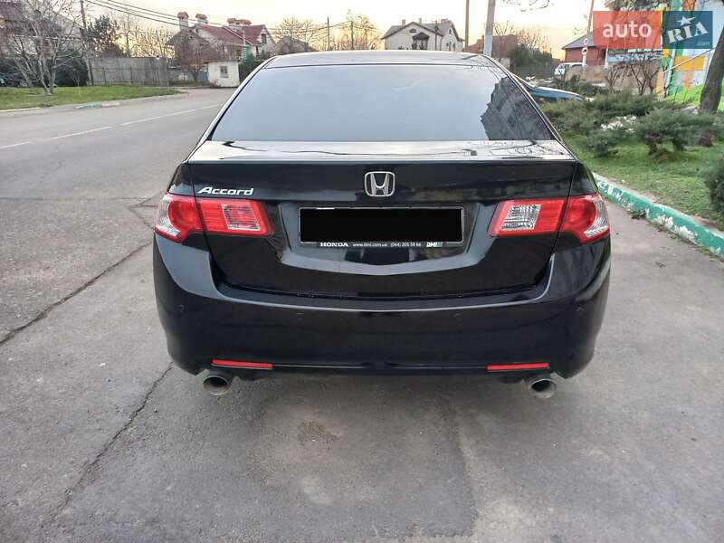 Седан Honda Accord 2008 в Одессе фото 23 Седан Honda Accord 2008 в Одессе