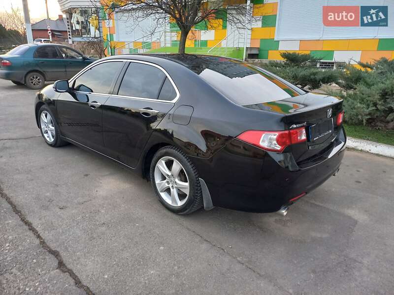 Седан Honda Accord 2008 в Одессе фото 15 Седан Honda Accord 2008 в Одессе