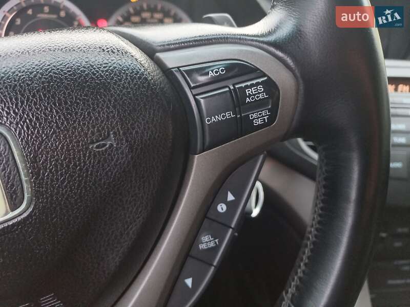 Седан Honda Accord 2008 в Одессе фото 47 Седан Honda Accord 2008 в Одессе