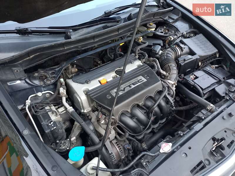 Седан Honda Accord 2008 в Одессе фото 55 Седан Honda Accord 2008 в Одессе