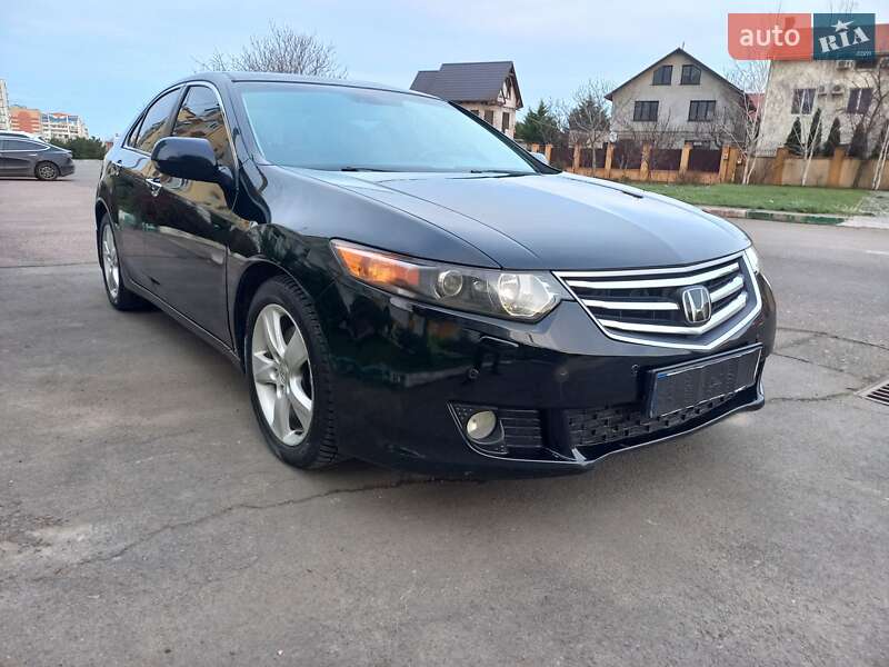 Седан Honda Accord 2008 в Одессе фото 10 Седан Honda Accord 2008 в Одессе