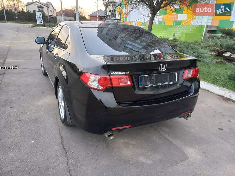 Седан Honda Accord 2008 в Одессе фото 22 Седан Honda Accord 2008 в Одессе