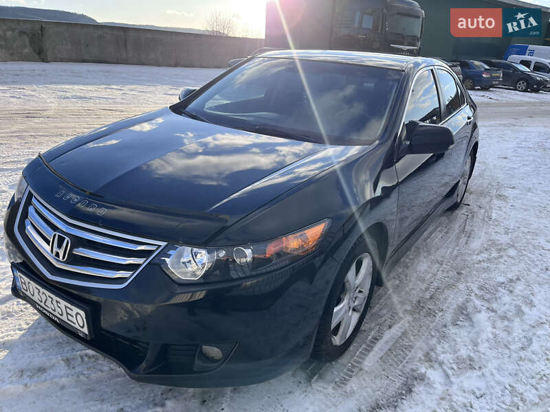 Honda Accord 2008