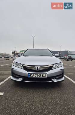 Купе Honda Accord 2016 в Киеве
