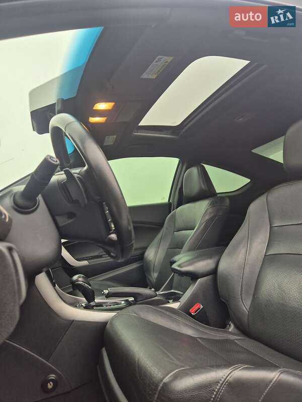 Купе Honda Accord 2016 в Києві фото 16 Купе Honda Accord 2016 в Києві