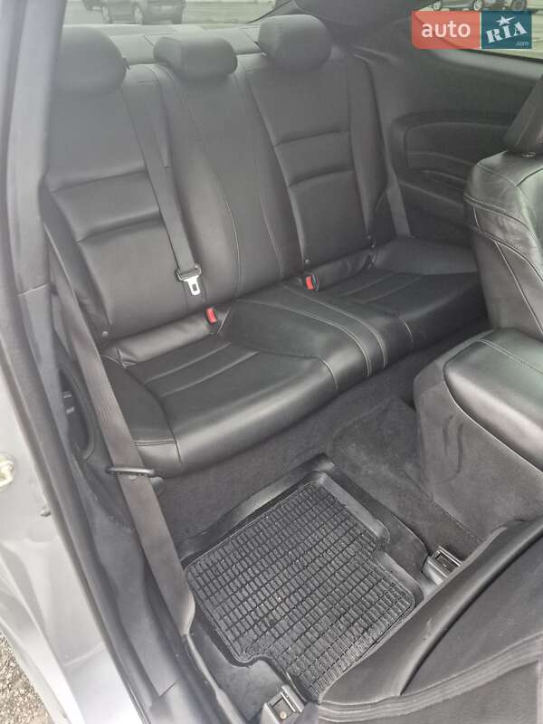 Купе Honda Accord 2016 в Києві фото 24 Купе Honda Accord 2016 в Києві