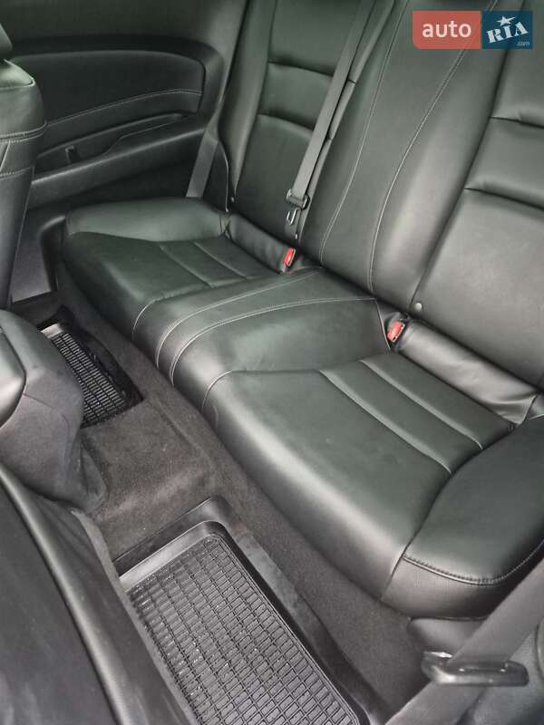 Купе Honda Accord 2016 в Києві фото 28 Купе Honda Accord 2016 в Києві