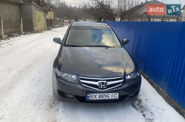 Седан Honda Accord 2006 в Кам'янець-Подільському