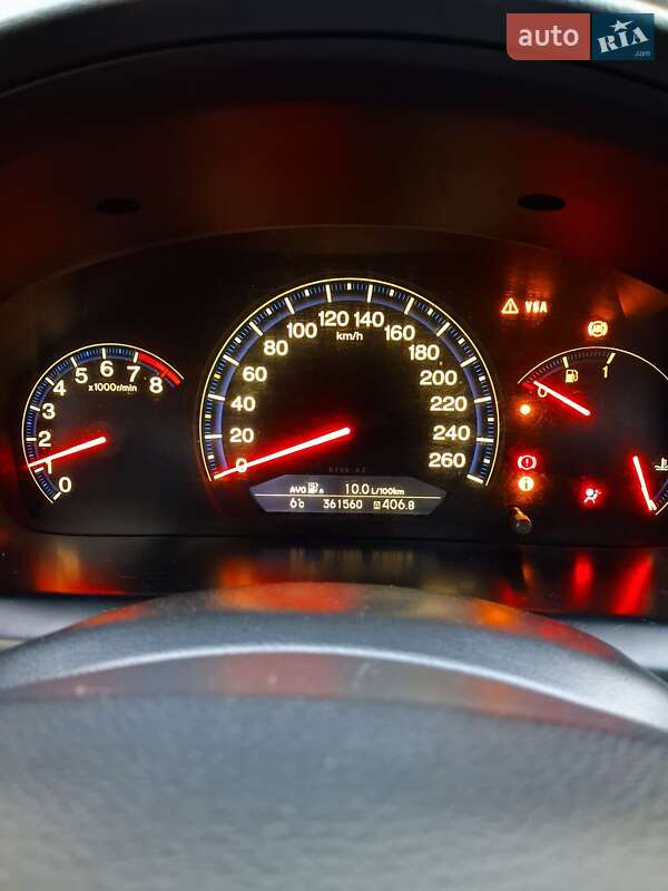 Седан Honda Accord 2006 в Одессе