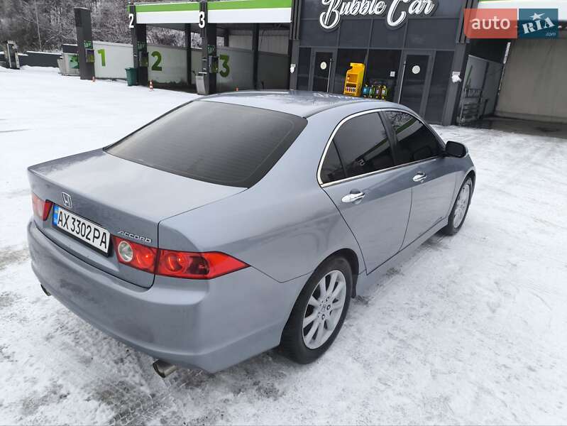 Седан Honda Accord 2006 в Харкові фото 21 Седан Honda Accord 2006 в Харкові