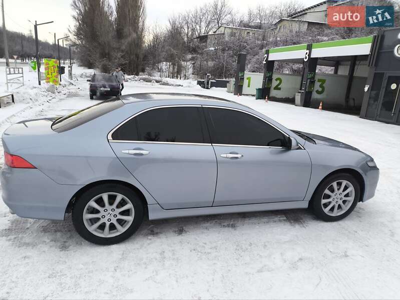 Седан Honda Accord 2006 в Харкові фото 18 Седан Honda Accord 2006 в Харкові