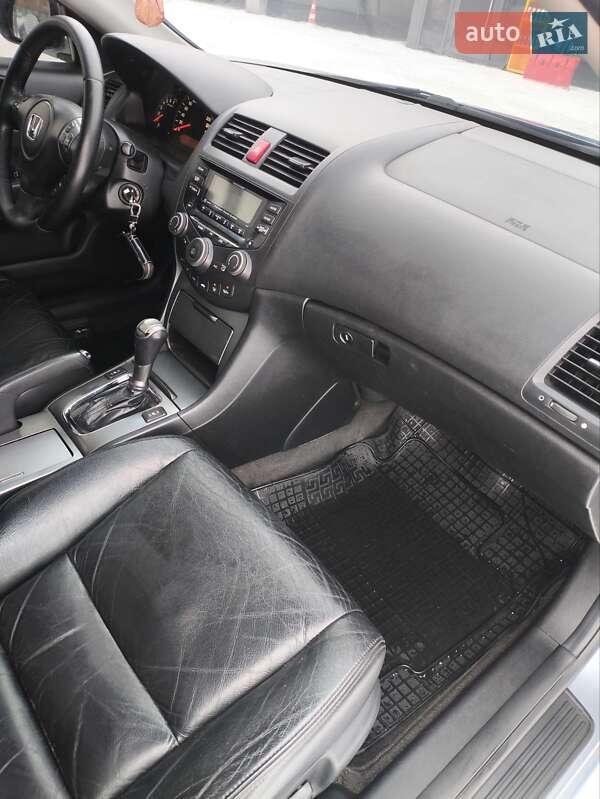 Седан Honda Accord 2006 в Харкові фото 53 Седан Honda Accord 2006 в Харкові