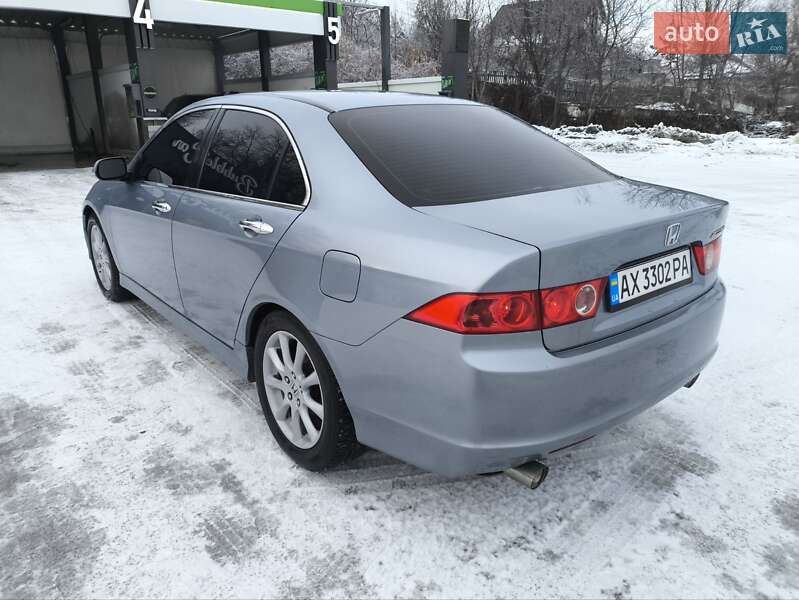 Седан Honda Accord 2006 в Харкові фото 61 Седан Honda Accord 2006 в Харкові