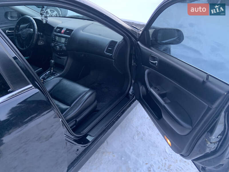 Седан Honda Accord 2007 в Яготине