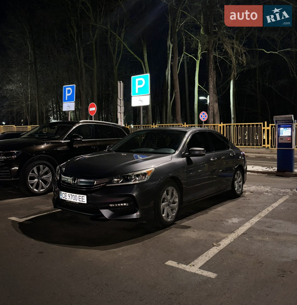 2016 Honda Accord - мініатюра 29