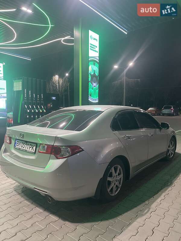 Седан Honda Accord 2008 в Одессе