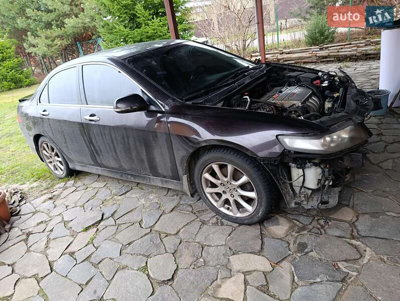 Седан Honda Accord 2007 в Киеве
