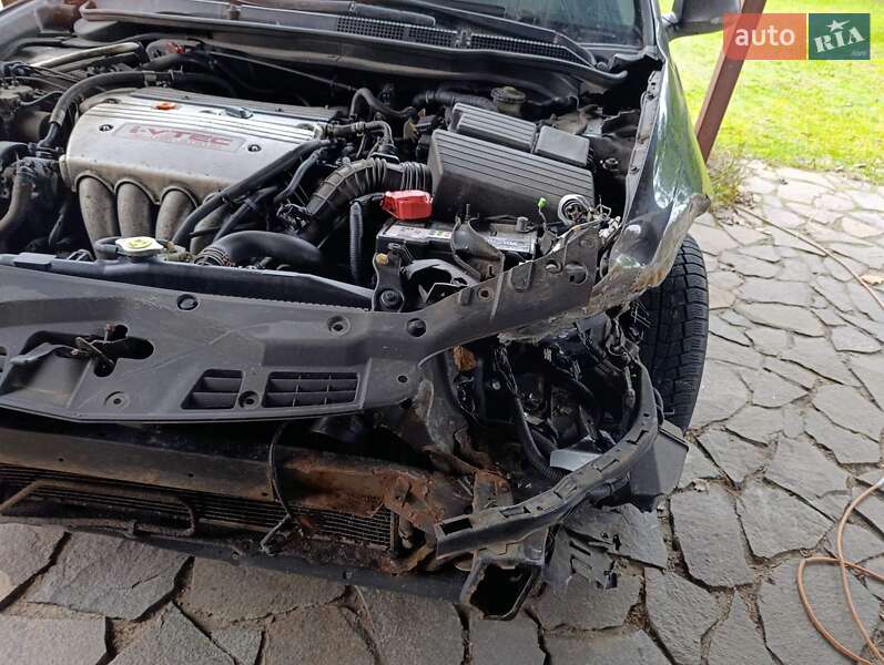 Седан Honda Accord 2007 в Киеве