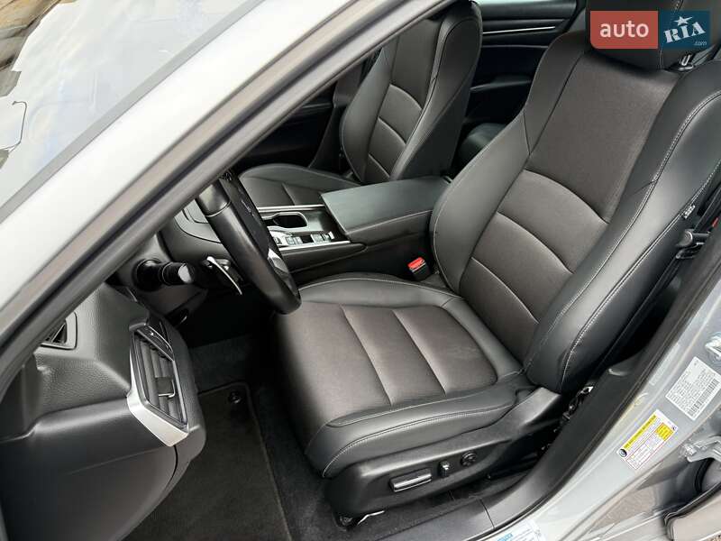 Седан Honda Accord 2022 в Києві фото 9 Седан Honda Accord 2022 в Києві