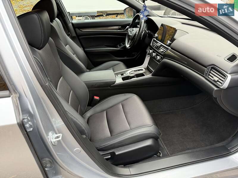 Седан Honda Accord 2022 в Києві фото 12 Седан Honda Accord 2022 в Києві
