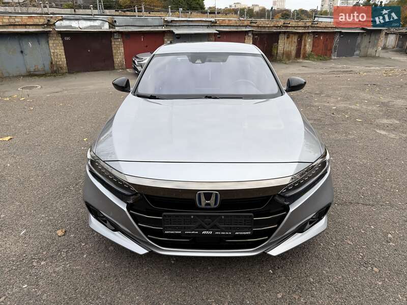 Седан Honda Accord 2022 в Києві фото 16 Седан Honda Accord 2022 в Києві