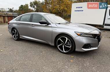 Седан Honda Accord 2022 в Киеве