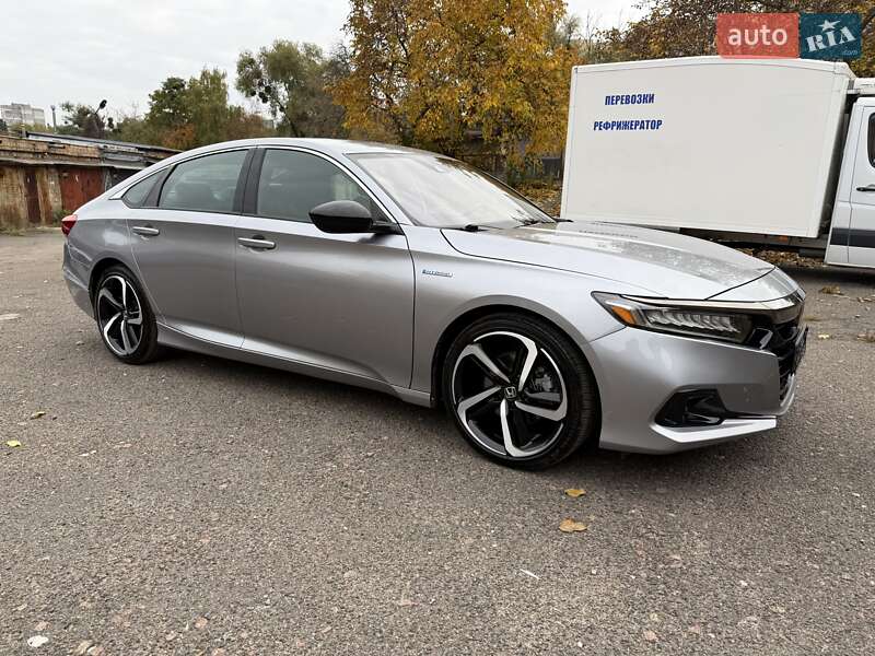 Honda Accord 2022