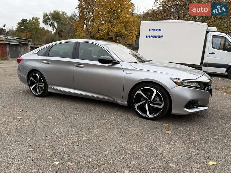 Седан Honda Accord 2022 в Києві фото 18 Седан Honda Accord 2022 в Києві
