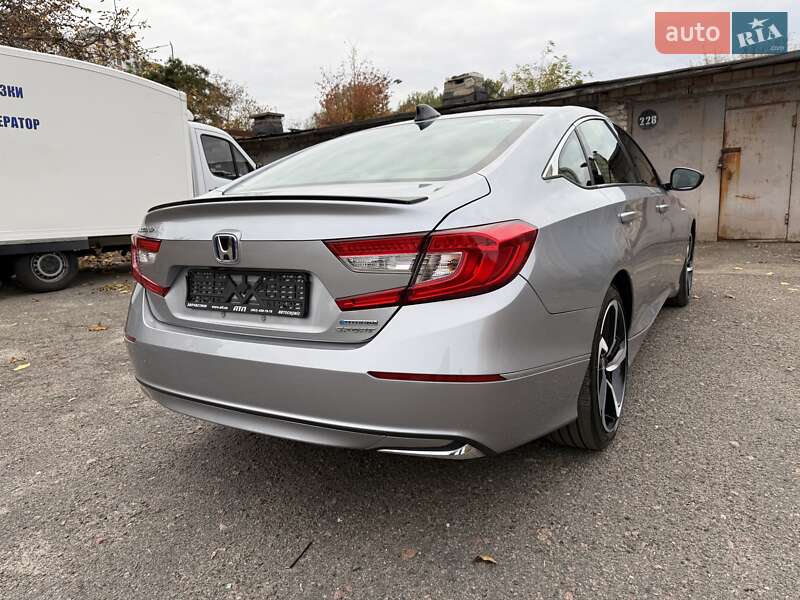 Седан Honda Accord 2022 в Києві фото 22 Седан Honda Accord 2022 в Києві