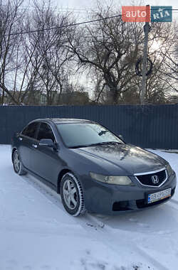 Седан Honda Accord 2004 в Вінниці